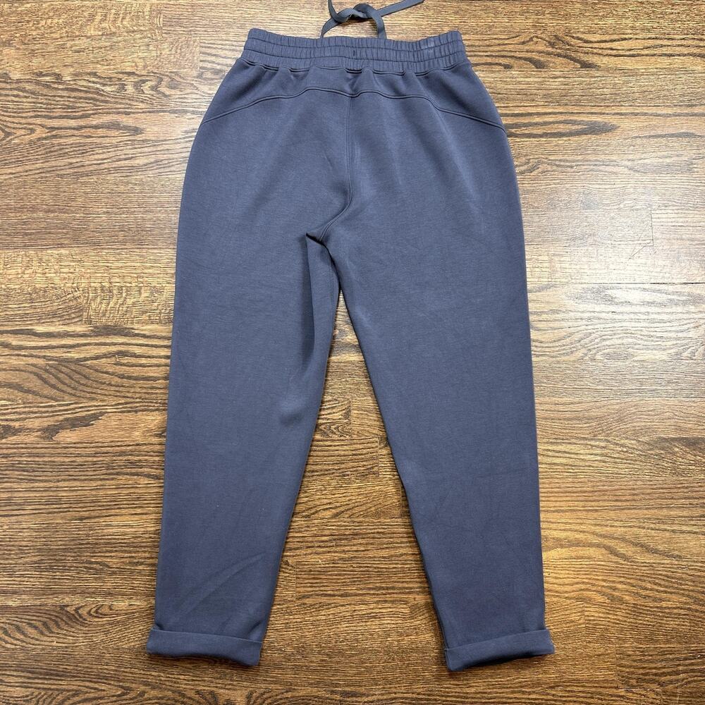 Spanx Pants Womens Medium Gray AirEssentials Jogger Sweatpants Drawstring - Picture 8 of 8